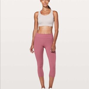 Lululemon | Speed Up 21” Cropped Leggings
